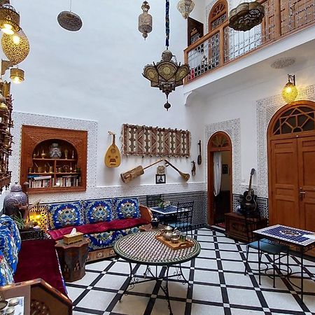 Dar Hayati Panzió Fez Kültér fotó