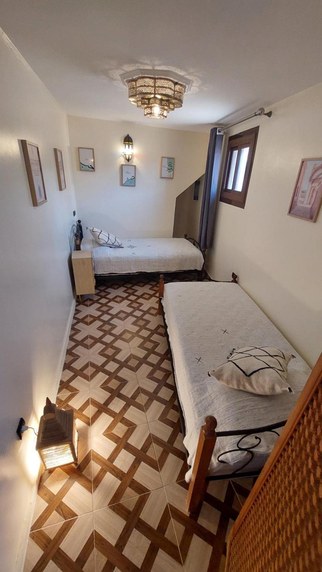Dar Hayati Panzió Fez Kültér fotó
