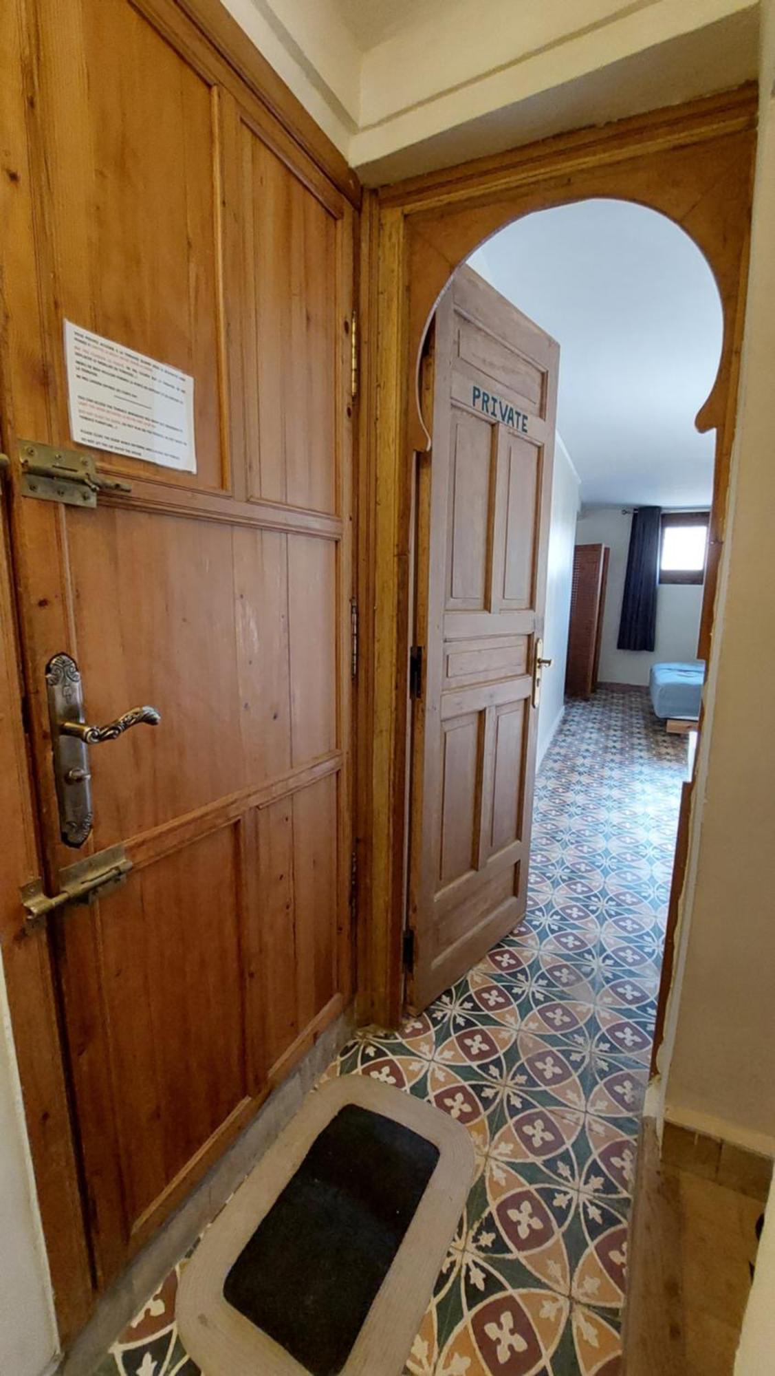 Dar Hayati Panzió Fez Kültér fotó