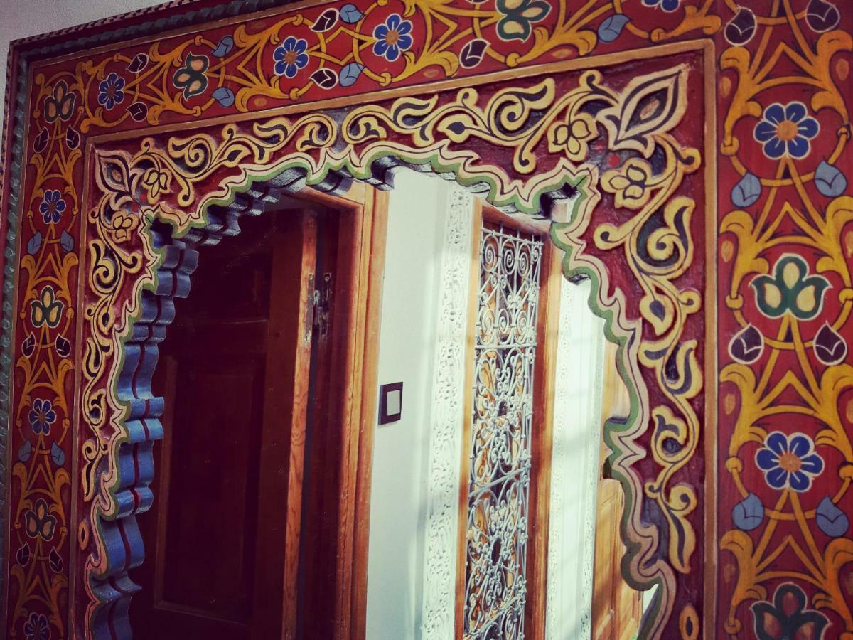 Dar Hayati Panzió Fez Kültér fotó